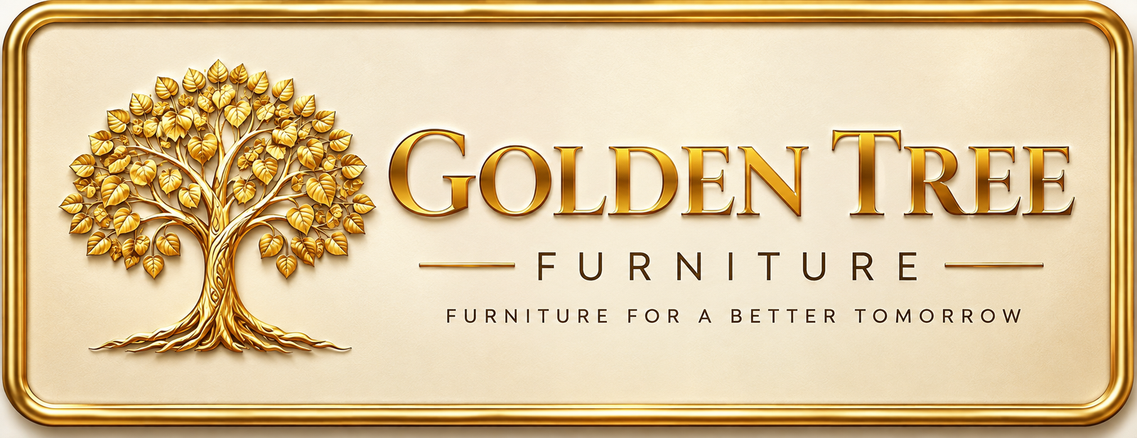 Golden Tree Logo